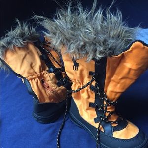 Ralph Lauren Polo boots